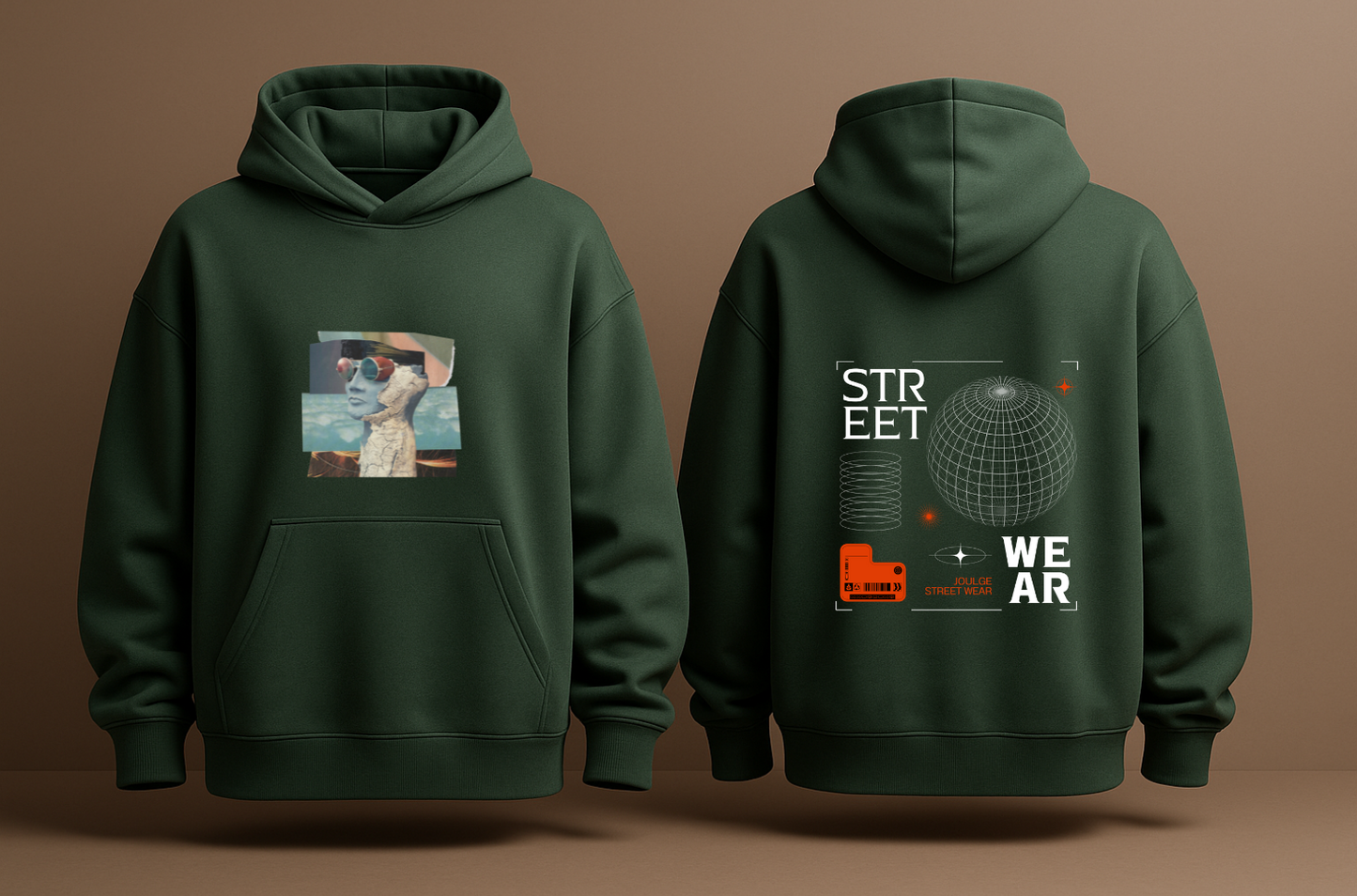 Street Edition Hoddie