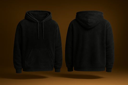 Acid Washed Hoodie