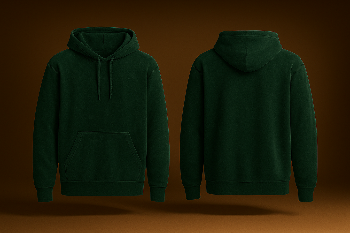 Acid Washed Hoodie