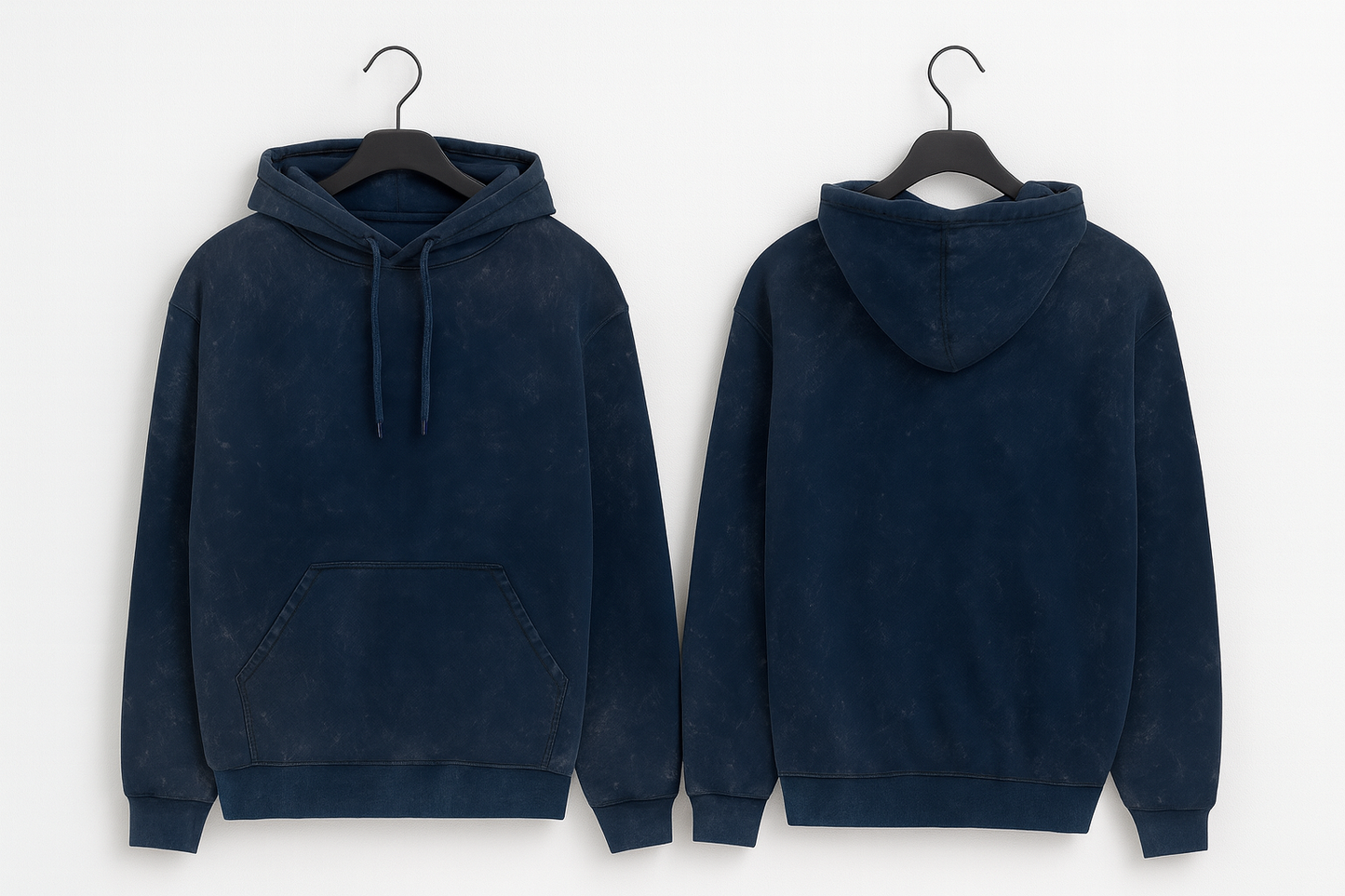 Acid Washed Hoodie