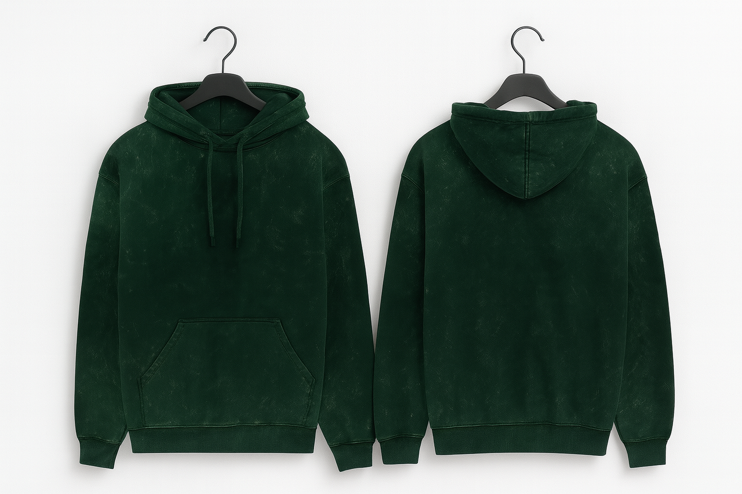 Acid Washed Hoodie