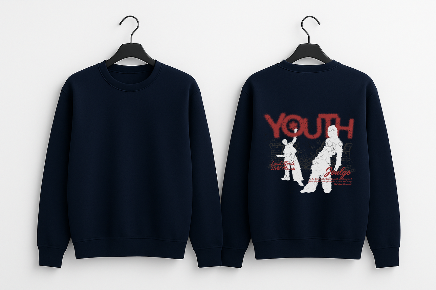 Sweatshirt hoodie