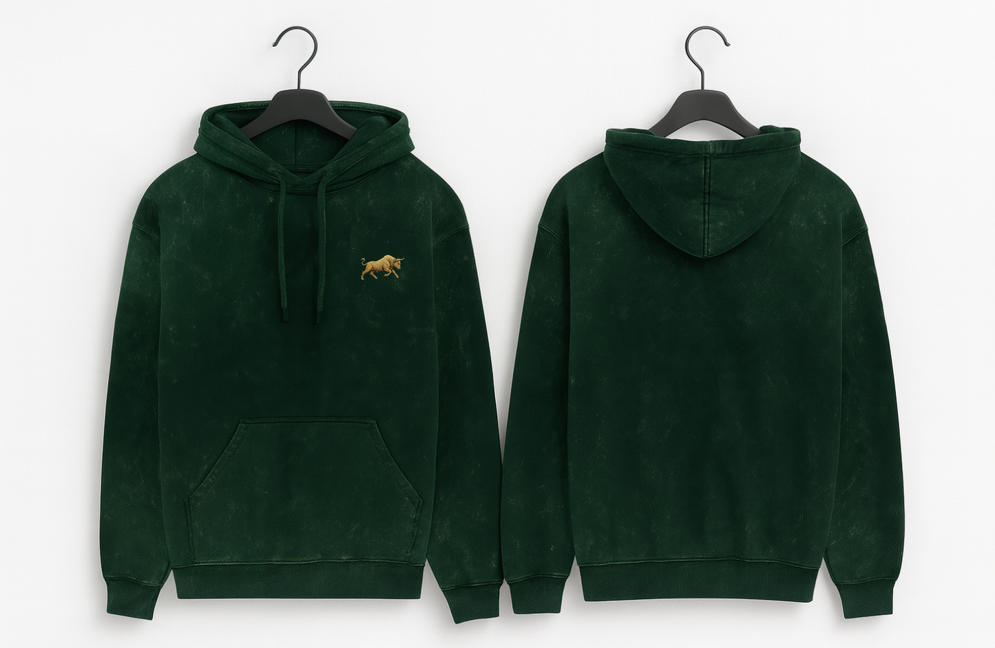 Acid Washed Hoodie