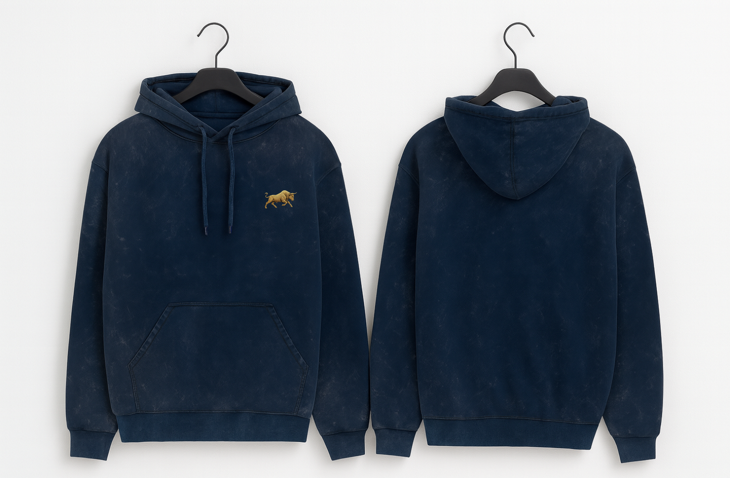 Acid Washed Hoodie