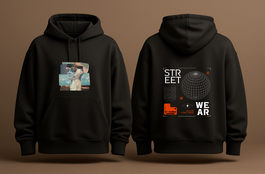 Street Edition Hoddie