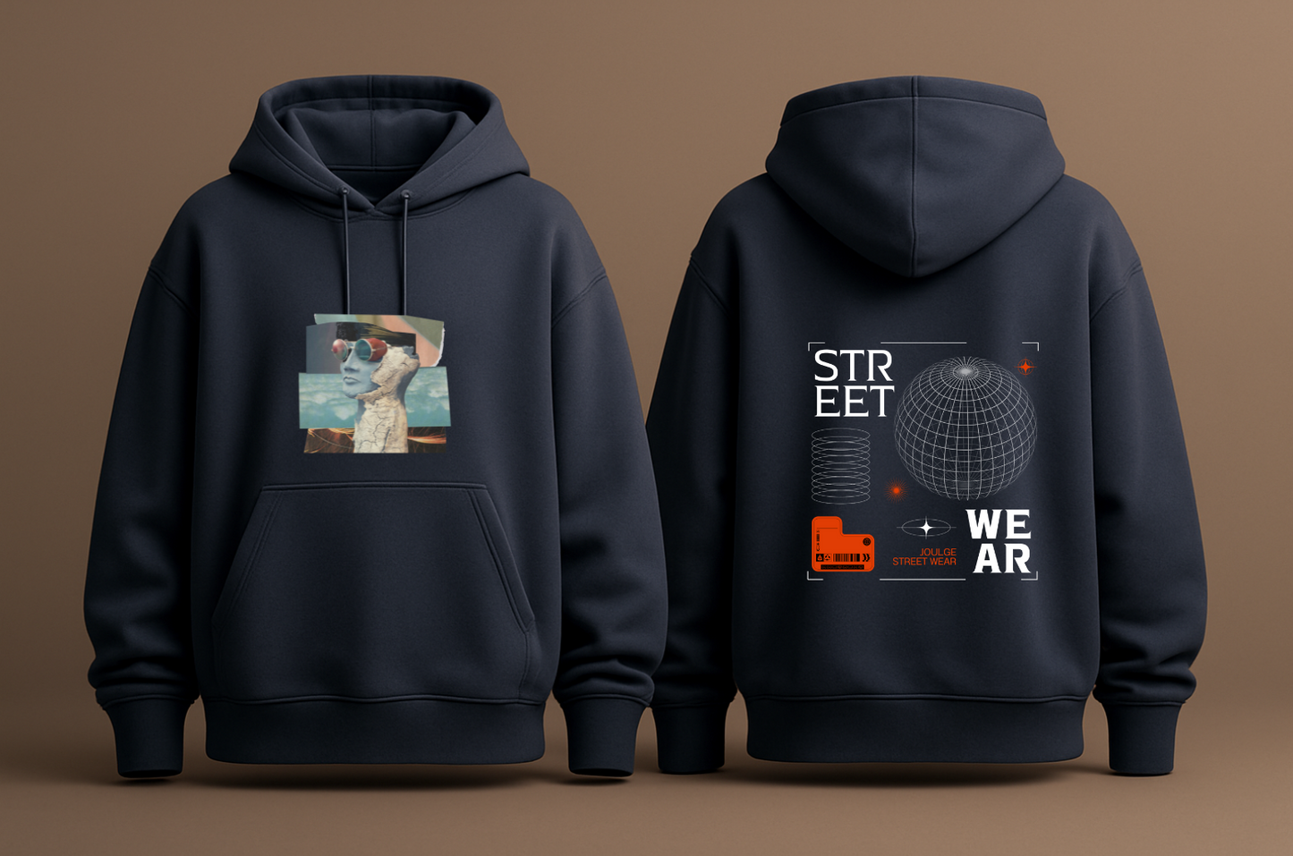 Street Edition Hoddie