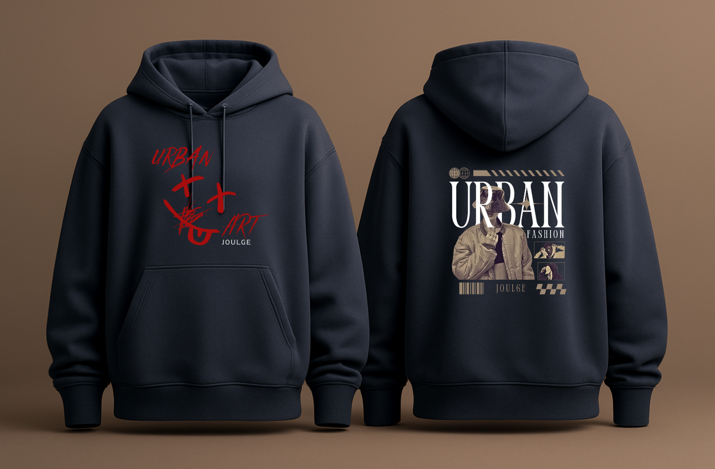 Oversized Hoodie