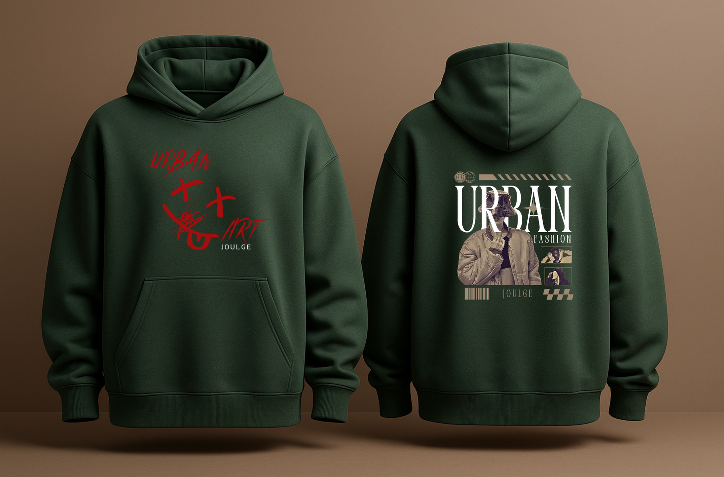 Oversized Hoodie