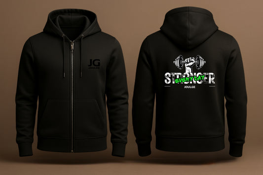 Zip Hoodie
